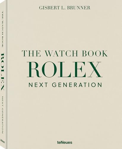 The Watch Book Rolex: Brunner, Gisbert L.: 9783832769185: Amazon